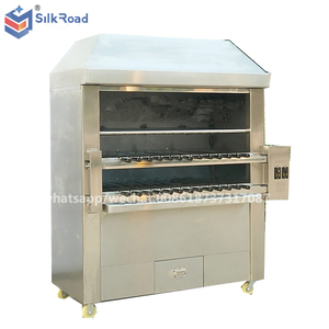 Barbacoa sin humo <span class=keywords><strong>brasileño</strong></span> <span class=keywords><strong>Rodizio</strong></span> máquina de asar carne parrilla de gas - Product Image 5