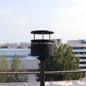 CE ROSH 인증 고정밀 RS485 미니 UAV 초음파 풍속계 풍속 방향 아날로그 제어 센서 드론용 - Product Image 5