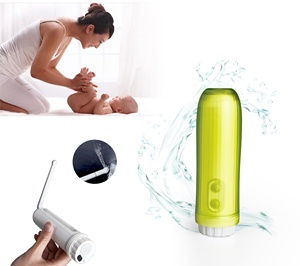 Портативный мини-распылитель для биде - Product Image 5