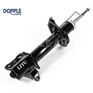 LC200サスペンション用オフロードリフティングVRD4x4オートショック2007 + ランドクルーザー窒素調整リフトキットコイルオーバーショックアブソーバー - Product Image 5