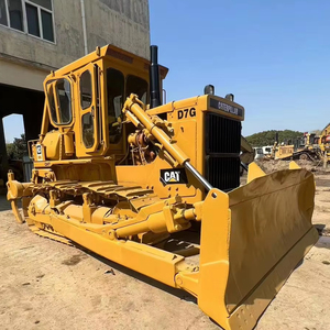 รถดันดินมือสอง ยี่ห้อแคท รุ่น D7G สำหรับขาย - Product Image 1