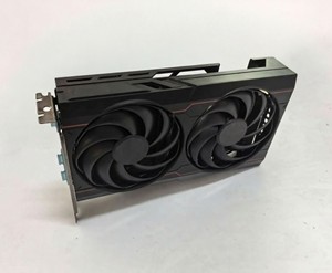 Tarjetas Gráficas Usadas RTX 3090 3080 3070 3060 GTX 1660S 580 8GB 6600, Tarjeta de Alto Rendimiento AMD Radeon RX 6600 8GB GDDR6 para Potencia - Product Image 1
