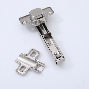 90 Degree Soft Closing Hydraulic Hinges Furniture Hardware <strong>Fittings</strong> Kitchen Cabinet <strong>Doors</strong> Hinges Plastic Bag + Carton 105 Degree - Product Image 6