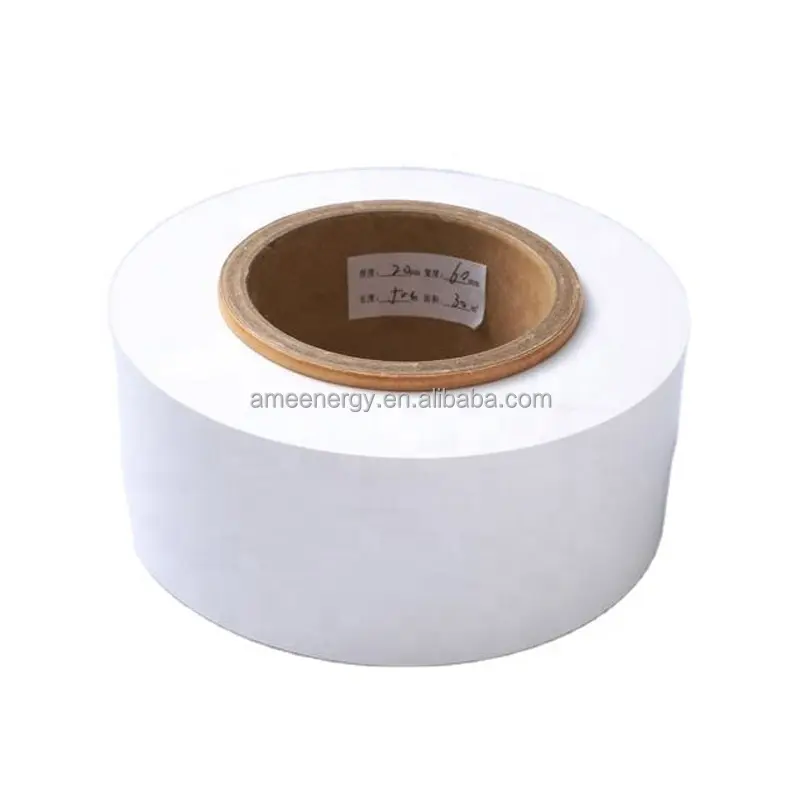 Pe Separator For Battery High Quality Lab Battery Separator Film PP PE Separator For Battery Making
