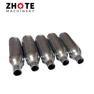 Máquina Remachadora Orbital Neumática de CO2 de la Marca Zot, Suministro Directo de Fábrica, Nueva Condición, Máquina de Llenado de Cilindros de Acero - Product Image 5
