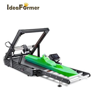 Grande Imprimante <span class=keywords><strong>3D</strong></span> IdeaFormer IR3 V2 à Courroie Axe Z Illimité 250*250mm Nivellement Automatique Engrenage Industriel Imprimante <span class=keywords><strong>3D</strong></span> FDM - Product Image 1