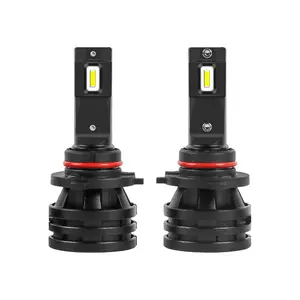 Faro led Super brillante M2 impermeable, vw polo 2006, bombillas H11 H7 H4, lámpara led hb3