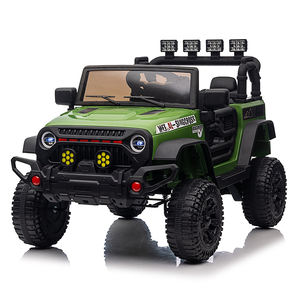 Vente flash : <span class=keywords><strong>Voiture</strong></span> électrique pour enfants à 4 roues rechargeable 12V, télécommande <span class=keywords><strong>2</strong></span>.4G, moteur 30W, batterie 4.5AH, plastique, <span class=keywords><strong>2</strong></span> <span class=keywords><strong>places</strong></span>, <span class=keywords><strong>2</strong></span>-4 ans - Product Image 1