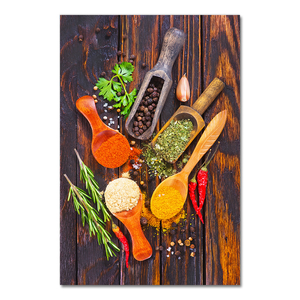 Erbe e spezie miste personalizzate pittura su tela <span class=keywords><strong>Poster</strong></span> stampa su tela pittura Wall Art <span class=keywords><strong>per</strong></span> la decorazione della sala <span class=keywords><strong>da</strong></span> pranzo della <span class=keywords><strong>cucina</strong></span> - Product Image 6