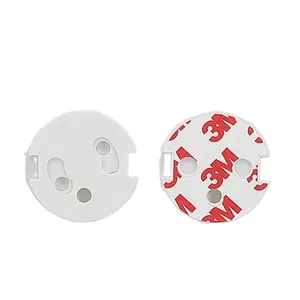 Baby Proofing Socket Protectors Child Electrical Shock Guard Covers Proofing Safety Plug Difficult for Toddler