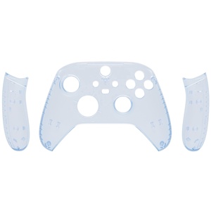 EXtremeRate Otros Accesorios para Juegos, Paneles Traseros, Carcasa de Repuesto Frontal, Carcasa Personalizada para el Control de Xbox Series X - Product Image 1