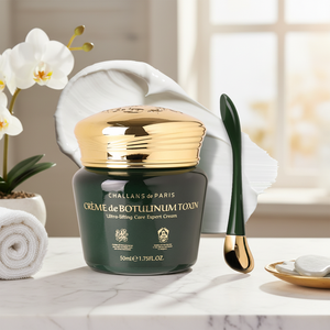 เครื่องสำอางเกาหลี[CHALLANS de PARIS] ครีม Holygrail Peptide สำหรับยกกระชับผิวหน้า ลดเลือนริ้วรอย ผิวหย่อนคล้อย ช่วยเพิ่มความยืดหยุ่น - Product Image 3