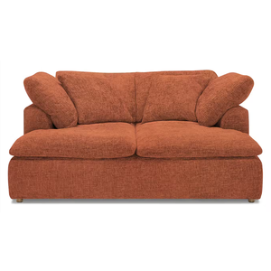 Canapé 2 places de luxe CX Design nordique minimaliste avec tissu doux pour maison ou <span class=keywords><strong>villa</strong></span> - Product Image 3