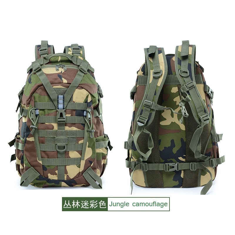 Jungle camo