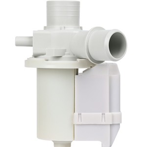 Pompe de vidange Hanning DP040-012 120V 85W pour machine à laver LG, pièce de rechange - Product Image 3