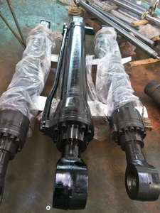 גליל הידראולי צילינדר הידראולי גליל הידראולי עבור גליל גדול מחפר בום - Product Image 2