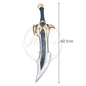 ดาบควิลเดรา วัสดุโฟม PU สำหรับคอสเพลย์เกม World of Warcraft ของ MS - Product Image 6