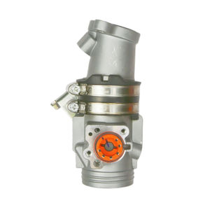 32 34 36 мм 38 мм 40 мм Suzuka Satria Fu150 GSX150 Belang 150 Raider 150 Gsx-R Gsx-S гоночный мотоцикл дроссельной заслонки с коллектором - Product Image 5