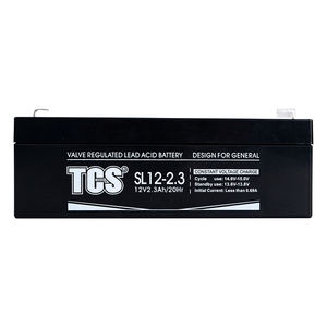 TCS SL12-<strong>2</strong>.3 Best <strong>Solar</strong> Storage Rechargeable <strong>Batteries</strong> for Sale Super Start Marine Starting <strong>Battery</strong> Vrla <strong>Battery</strong> for <strong>Solar</strong> - Product Image 2
