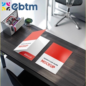 Groothandel Professionele Kleurenprint Op Maat Vlieger Boekje Boek Productbrochure Bedrijfs Catalogus Foto Tijdschrift Drukservice - Product Image 5