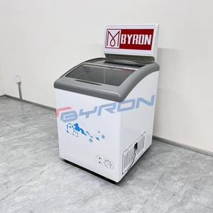 ISA Ice Cream Tủ Đông Mini Tủ Đông Ice Cream Thùng Tủ Đông Cho Ice Cream - Product Image 1