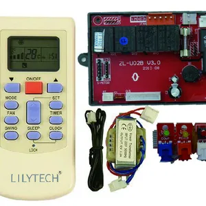 Klimaanlage Universal fernbedienung (ZL-U02B)