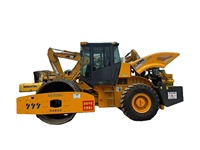 Compacteur de sol vibrant 20 tonnes XS203J à vendre directement de l'usine pour les marchés d'Afrique et d'Amérique latine