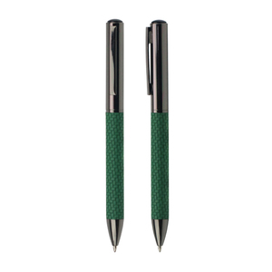 2023 Senior President stylo à bille en métal mettre en évidence l'identité distinguée stylo à bille de texture en cuir pour cadeau d'affaires - Product Image 4