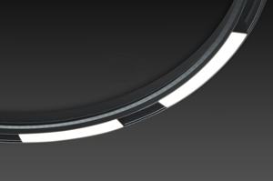 Offre Spéciale solution de maison intelligente moderne et élégante dans le promoteur <span class=keywords><strong>immobilier</strong></span> meilleure sélection de lumières de rail magnétiques incurvées de 48V - Product Image 4