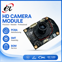 Carte de circuit imprimé PCBA pour distributeur de nourriture pour animaux avec patch SMT personnalisé et module de caméra IPC de surveillance mobile, origine Chine, ODM/OEM