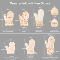 90 jours fenêtre réduction tarifaire en vrac fournitures de cuisson ensemble Silicone four gants spatule brosse rouleau à pâtisserie tapis grattoir
