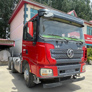 Shacman 6 X4 10 Rad schwerer LKW Kopf Shacman X3000 Traktor LKW - Product Image 3