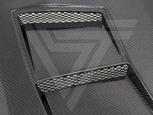 Capot de style <span class=keywords><strong>Gt500</strong></span> a personnalisé en fibre de carbone de haute qualité pour Nissan R35 <span class=keywords><strong>GTR</strong></span> 2008-2016 - Product Image 4