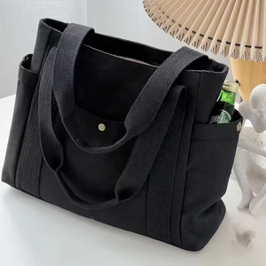 <span class=keywords><strong>Borse</strong></span> Shopper in Cotone <span class=keywords><strong>per</strong></span> Studenti, Riutilizzabili, Personalizzabili con Logo, <span class=keywords><strong>per</strong></span> Uso Universitario - Product Image 4