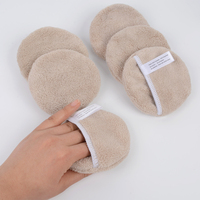 Logo personnalisé Bandeau en microfibre pour spa et maquillage
