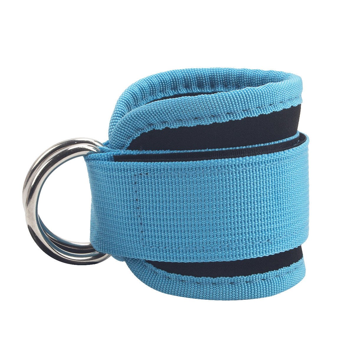 Anillo doble azul-precio único