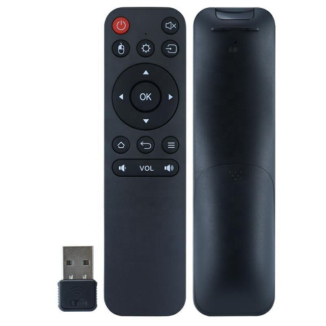Universal 2.4G Remote Control Use for Smart TV/PC/Android TV Box/Tablet/Projector