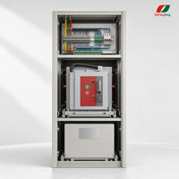 Appareillage haute tension KYN28-12 2000A 40kA, plaque en aluminium zingué IP4X DaFengXing pour salle de distribution d'énergie industrielle