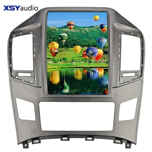 Tesla phong cách <span class=keywords><strong>Android</strong></span> 8.1 px9 8 core với với với với với với Hyundai băng FM bảng điều khiển 9 "Đài phát thanh xe máy tính bảng DSP xe máy nghe nhạc CD DVD - Product Image 5