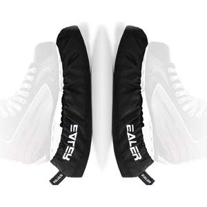 Fundas para Cuchillas de Patines de Hielo EALER BDT100 con Cordón, Resistentes al Agua, de Tela No Tejida, para Patinaje Artístico y Hockey - Product Image 2