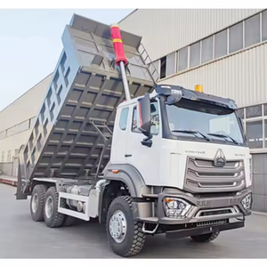 Camión volquete usado 6x4 <span class=keywords><strong>18</strong></span> <span class=keywords><strong>toneladas</strong></span> Camión volquete autocargable <span class=keywords><strong>de</strong></span> <span class=keywords><strong>segunda</strong></span> <span class=keywords><strong>mano</strong></span> Camión volquete <span class=keywords><strong>de</strong></span> 10 ruedas para la venta - Product Image 4