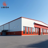 Almacén Refrigerado de Estructura de Acero Prefabricada Personalizada, Cámara Frigorífica Industrial Aislada para Almacenamiento de Alimentos Congelados