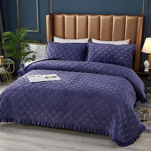 <span class=keywords><strong>Colcha</strong></span> <span class=keywords><strong>de</strong></span> terciopelo <span class=keywords><strong>de</strong></span> <span class=keywords><strong>invierno</strong></span> 230x230 en la <span class=keywords><strong>cama</strong></span> 230x200 a cuadros en el sofá <span class=keywords><strong>colcha</strong></span> manta edredones <span class=keywords><strong>cama</strong></span> doble Funda <span class=keywords><strong>de</strong></span> colchón - Product Image 5