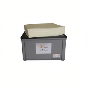 Kit de déversement de produits chimiques portable Ttake 20L pour usage industriel - Product Image 2