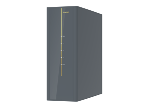 <span class=keywords><strong>Depuratore</strong></span> d'<span class=keywords><strong>Acqua</strong></span> Elettrico Senza Serbatoio Sottolavello con Funzione <span class=keywords><strong>Acqua</strong></span> Calda, Osmosi Inversa 200 GPD, Filtro per Camper e Uso Domestico - Product Image 4