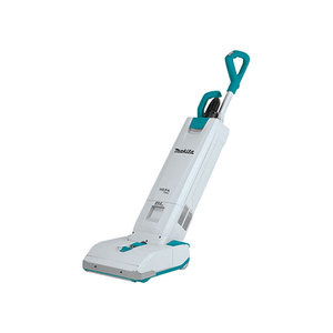 Aspirateur vertical rechargeable Makita DVC560, capacité 5L, puissance d'aspiration 12kPa, usage domestique - Product Image 4