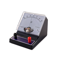 Achat pour laboratoires scolaires : Ampèremètre et Voltmètre Analogiques à Noyau Magnétique Stable pour la Détection de Tension et de Courant CC