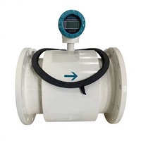 Flowmeter Stainless Steel Flange Connection Liquid Water +/-0.5% Accuracy 18-Month Warranty OEM Customizable Price XILITE