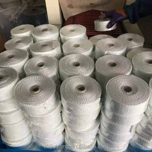 Tissu sergé de fibre de verre, 50 pièces, haute qualité, sans feu, tissage simple, Fiber de verre E, bon marché - Product Image 4