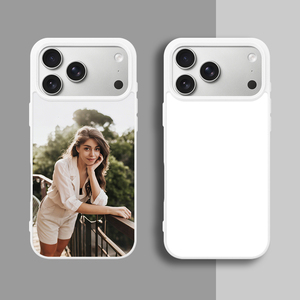 Tự làm Trống Tùy Chỉnh 2D TPU thăng hoa điện thoại trường hợp điện thoại di động bìa với bên trong đổ cho <span class=keywords><strong>Iphone</strong></span> 17/17air/17pro/17 Pro Max - Product Image 5